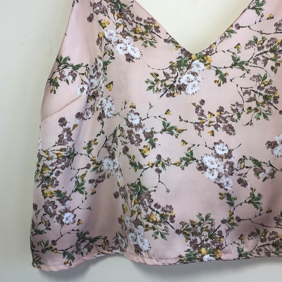 BUY 2 GET 1 Audrey 3+1 'Israel' Crop Top - Picture 2 of 3